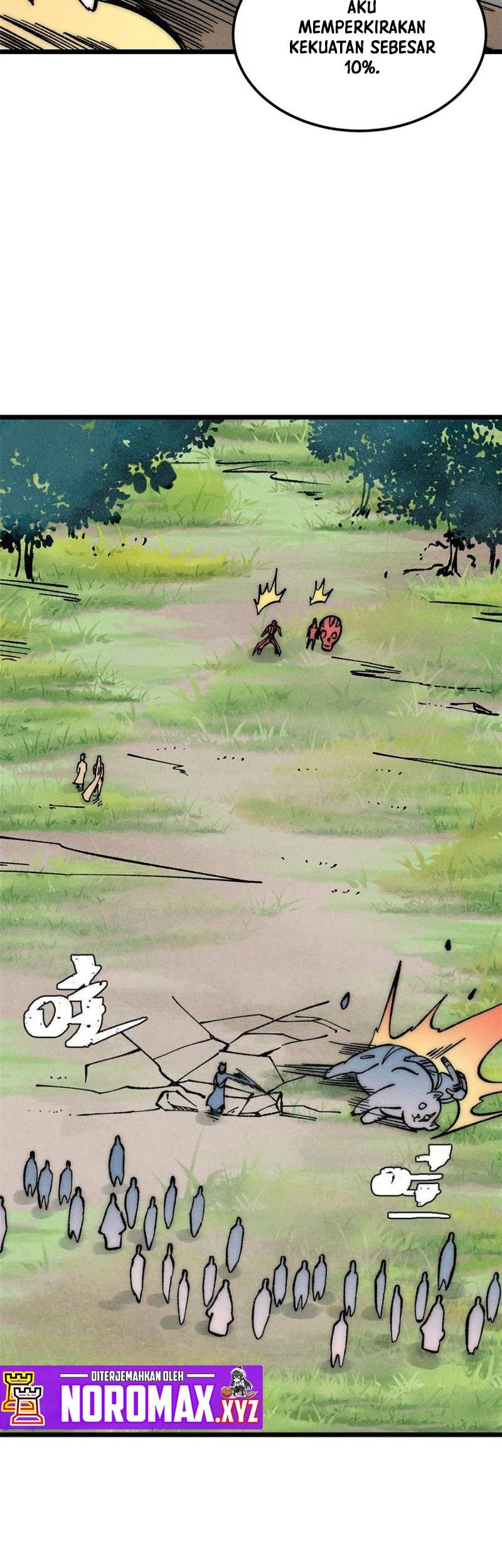 All Hail the Sect Leader Chapter 208 Gambar 45