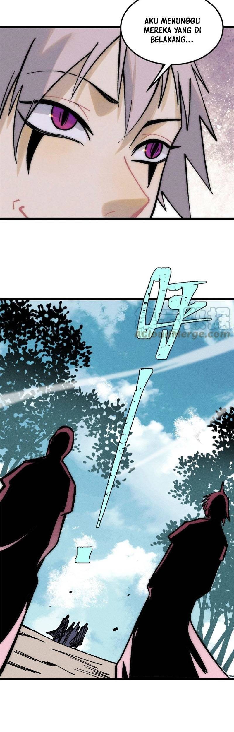 All Hail the Sect Leader Chapter 208 Gambar 47