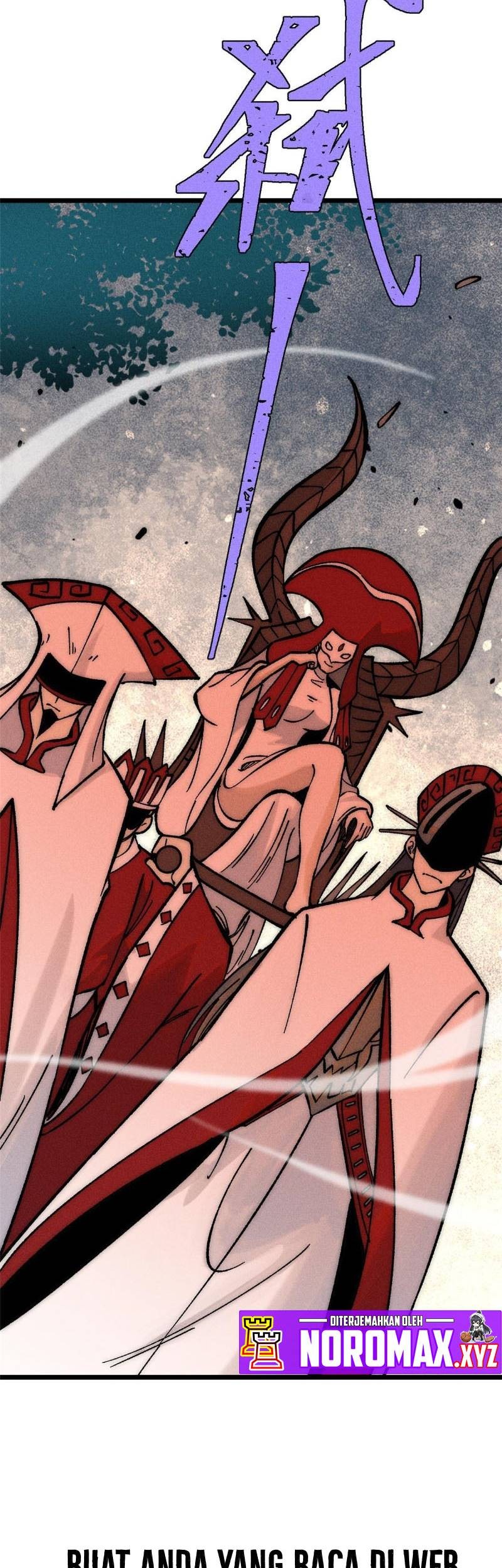 All Hail the Sect Leader Chapter 208 Gambar 49