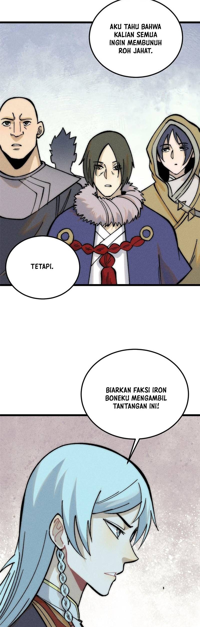 All Hail the Sect Leader Chapter 208 Gambar 6