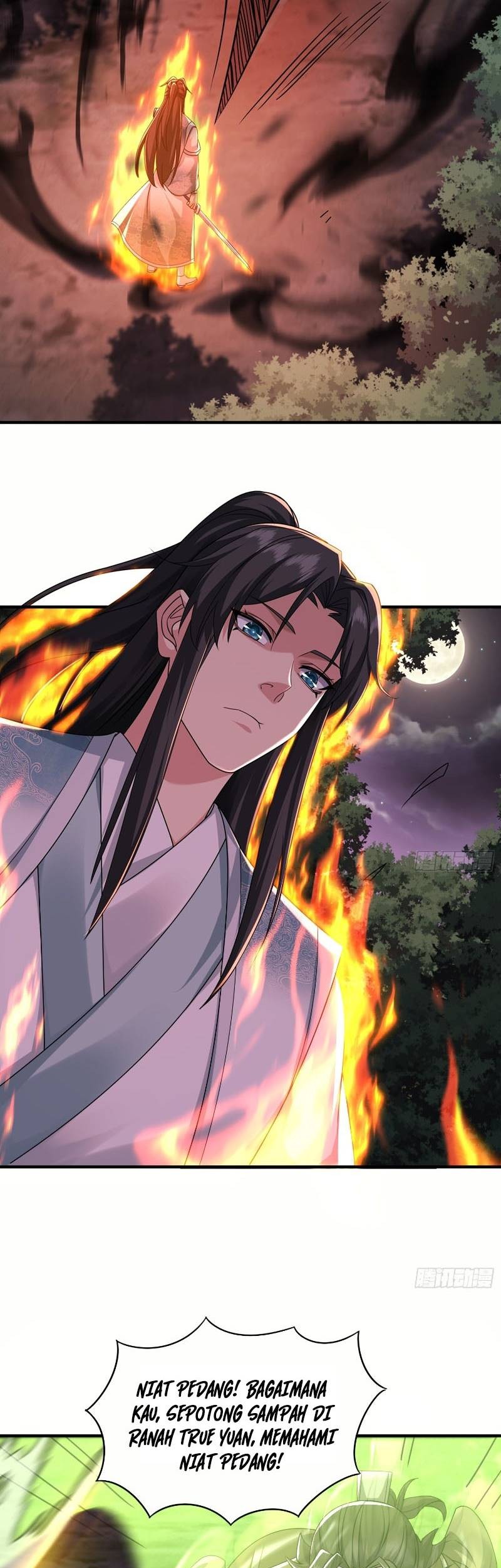 I Rely On Rewarding Apprentices To Upgrade Chapter 17 Gambar 20