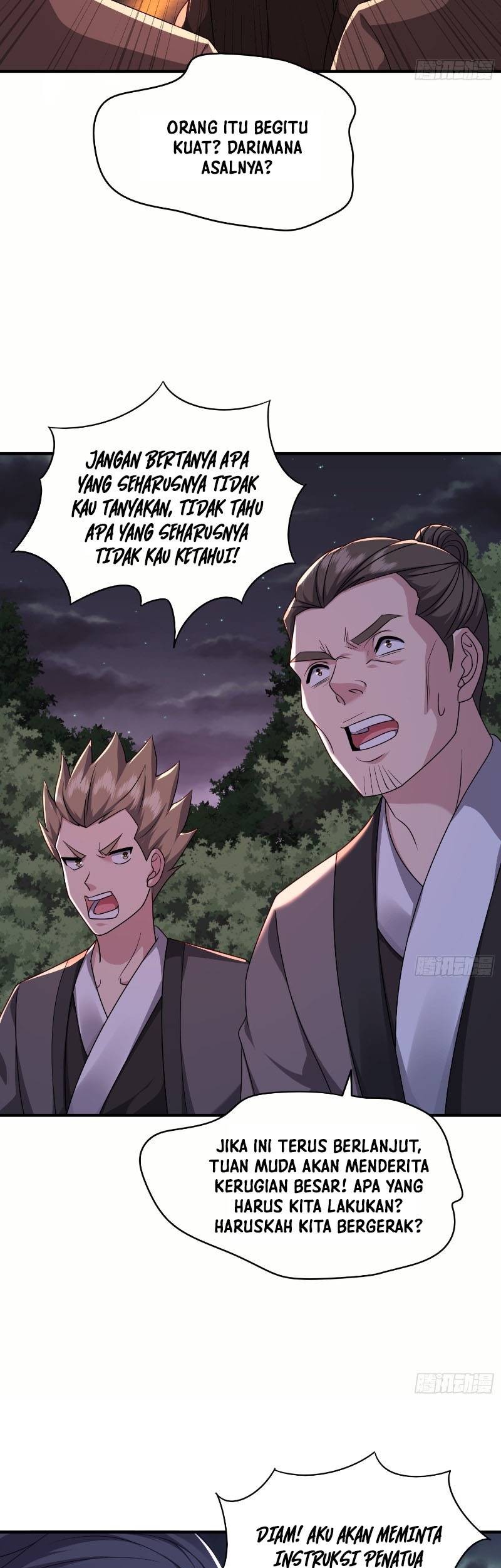 I Rely On Rewarding Apprentices To Upgrade Chapter 17 Gambar 26