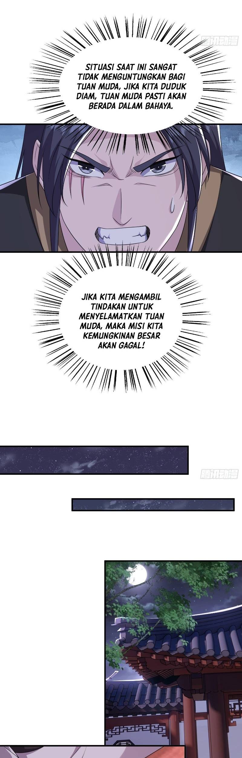 I Rely On Rewarding Apprentices To Upgrade Chapter 17 Gambar 28