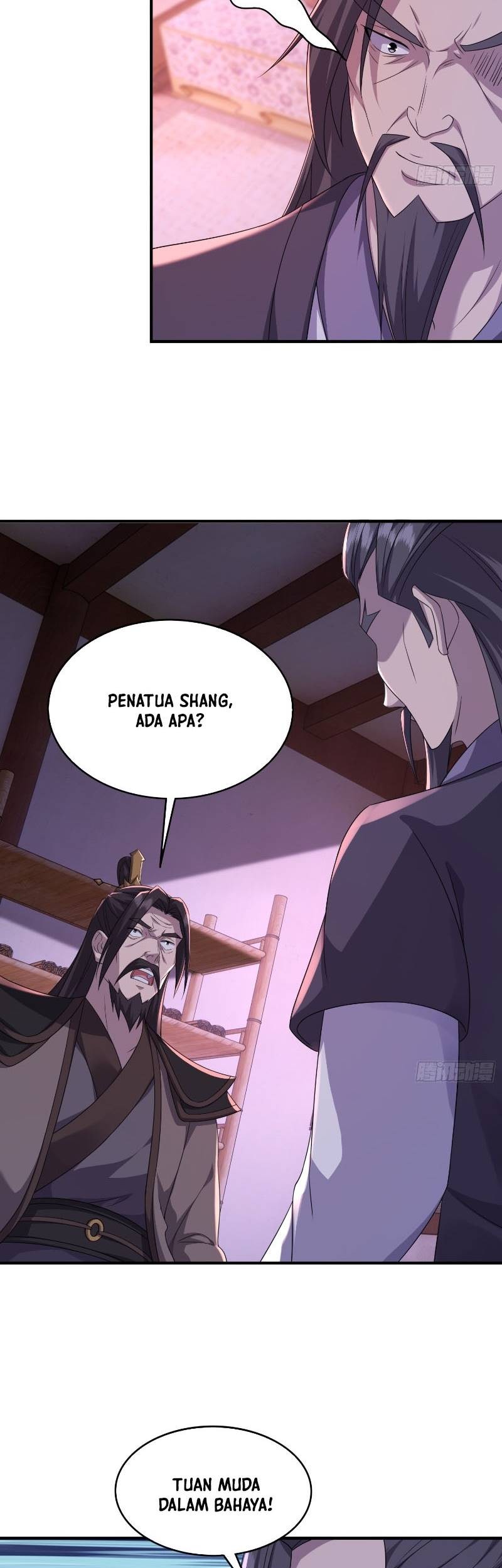 I Rely On Rewarding Apprentices To Upgrade Chapter 17 Gambar 32