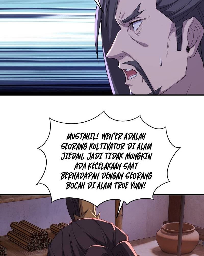 I Rely On Rewarding Apprentices To Upgrade Chapter 17 Gambar 33