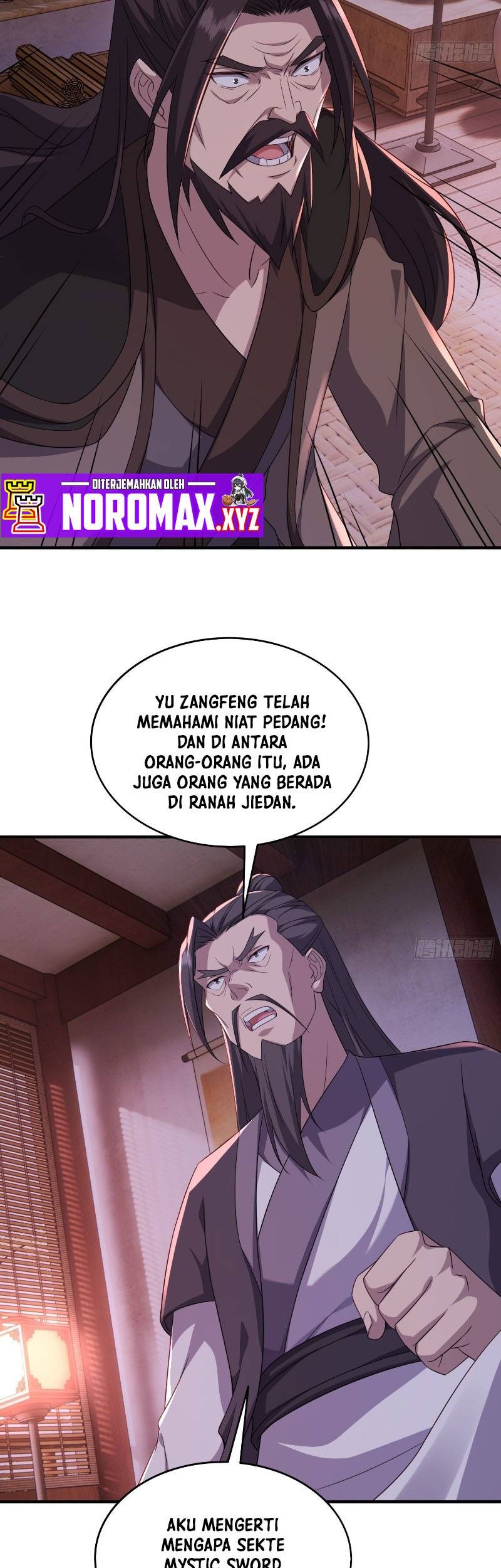I Rely On Rewarding Apprentices To Upgrade Chapter 17 Gambar 34