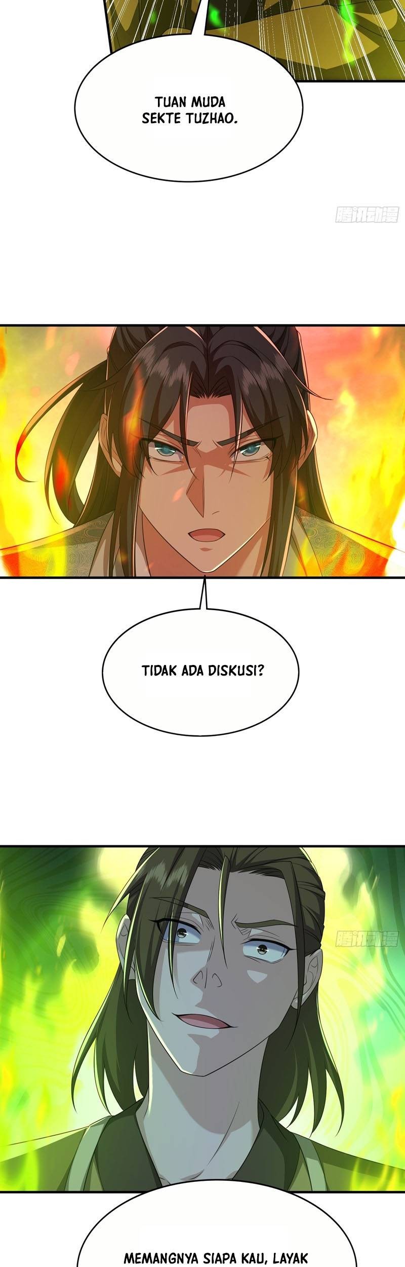 I Rely On Rewarding Apprentices To Upgrade Chapter 17 Gambar 6