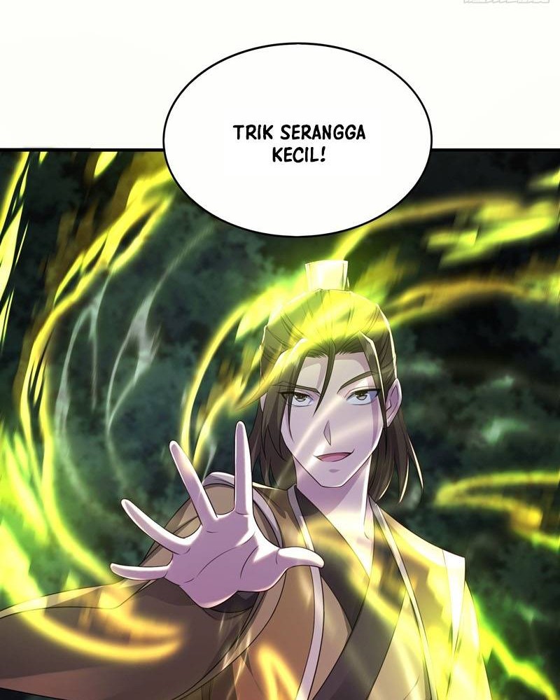 I Rely On Rewarding Apprentices To Upgrade Chapter 17 Gambar 11