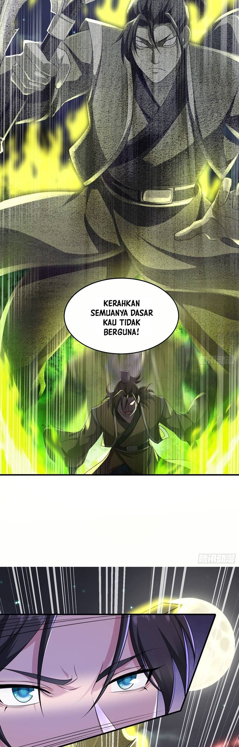 I Rely On Rewarding Apprentices To Upgrade Chapter 17 Gambar 14