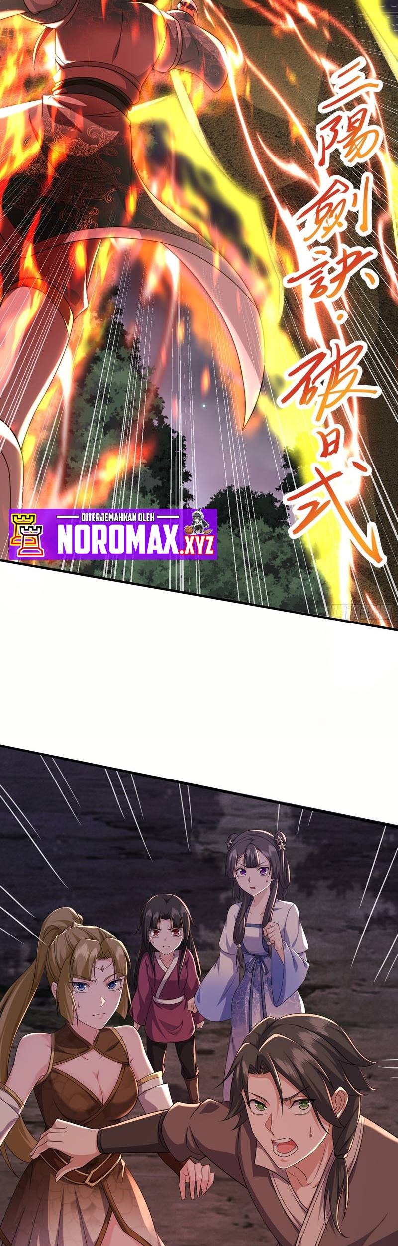 I Rely On Rewarding Apprentices To Upgrade Chapter 17 Gambar 16
