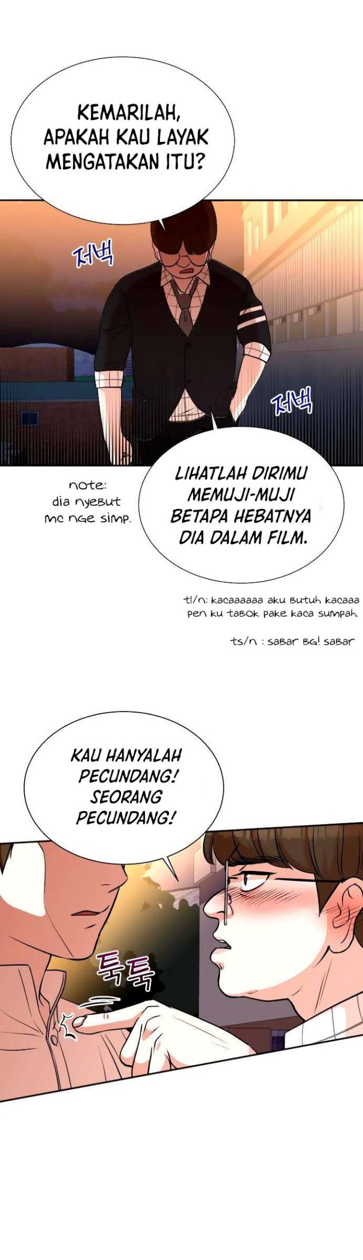 Second Life Producer Chapter 19 Gambar 3