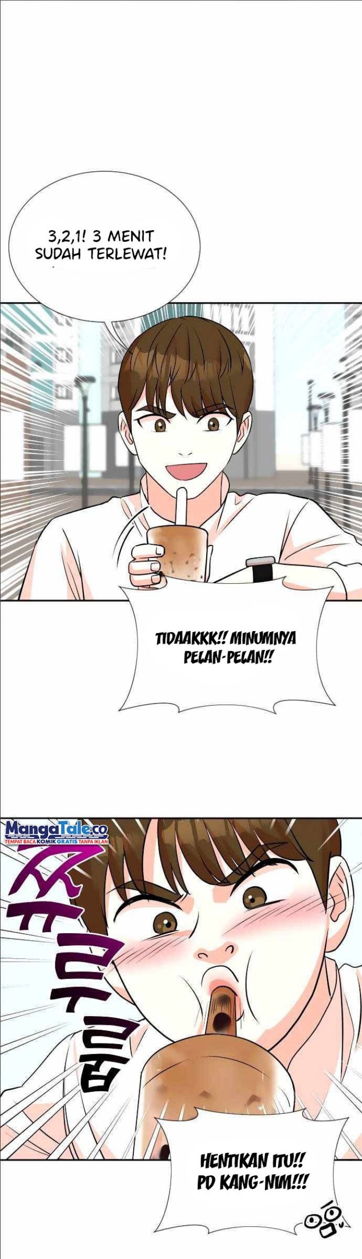 Second Life Producer Chapter 18 Gambar 29