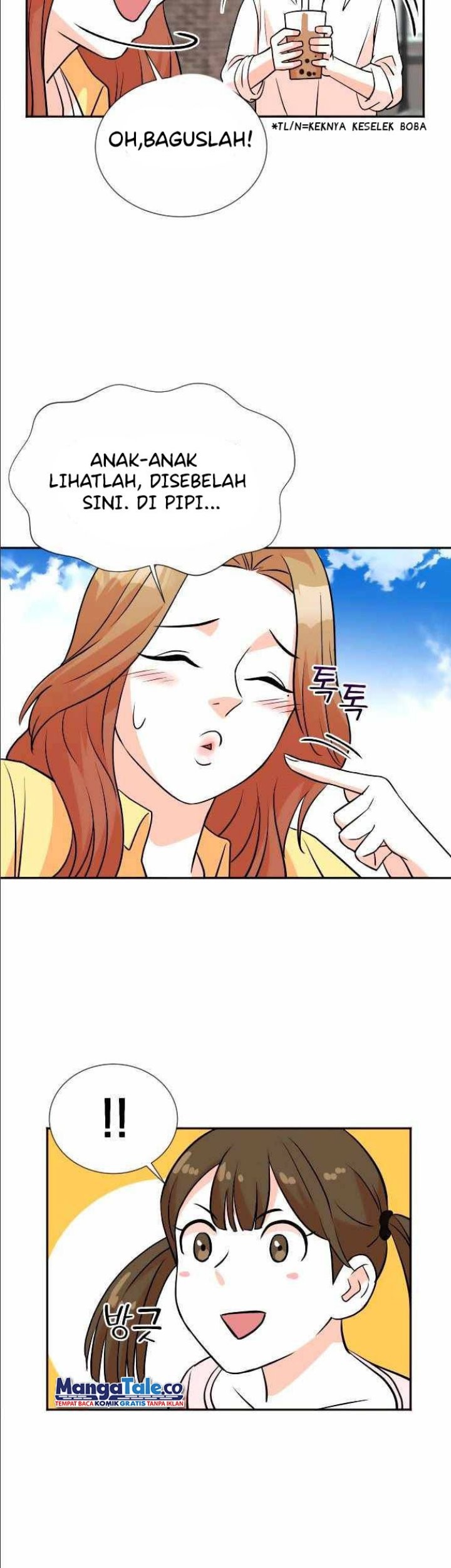 Second Life Producer Chapter 18 Gambar 31