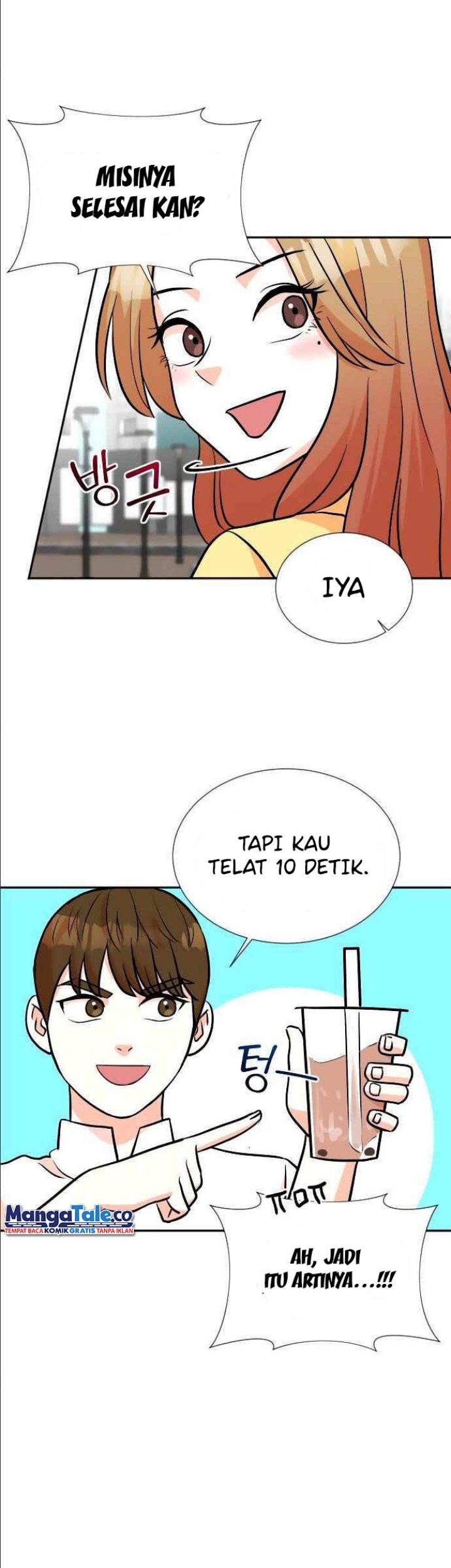 Second Life Producer Chapter 18 Gambar 33