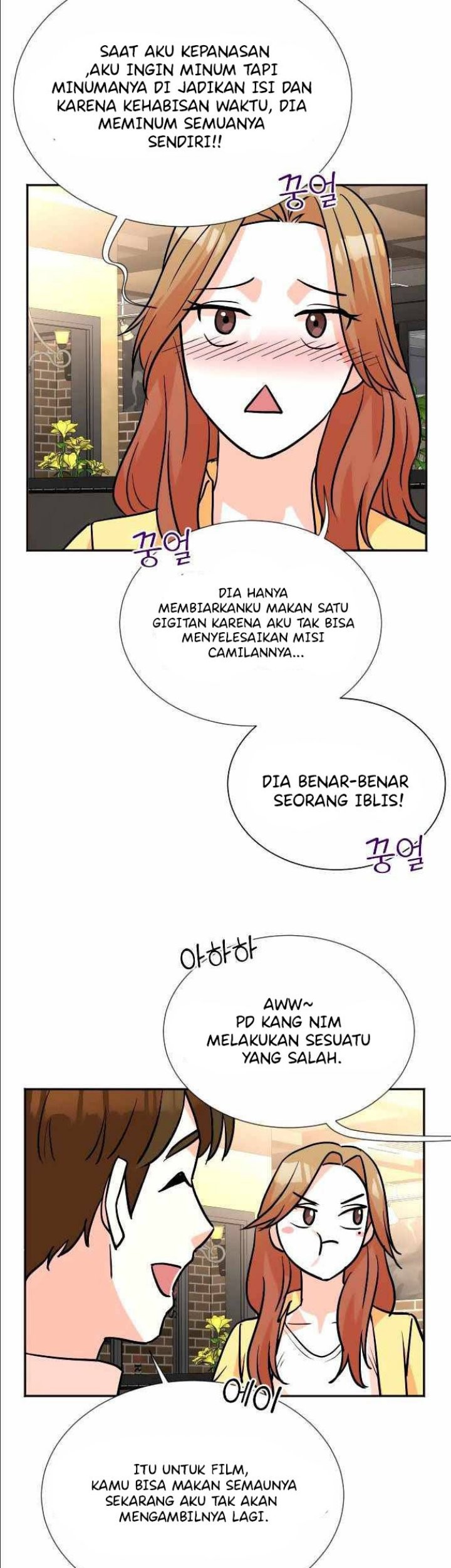 Second Life Producer Chapter 18 Gambar 38