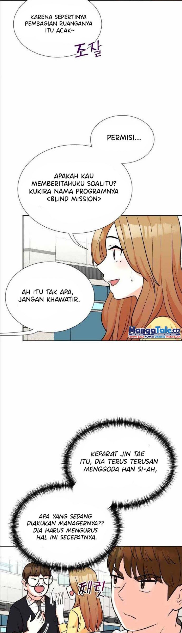 Second Life Producer Chapter 18 Gambar 3