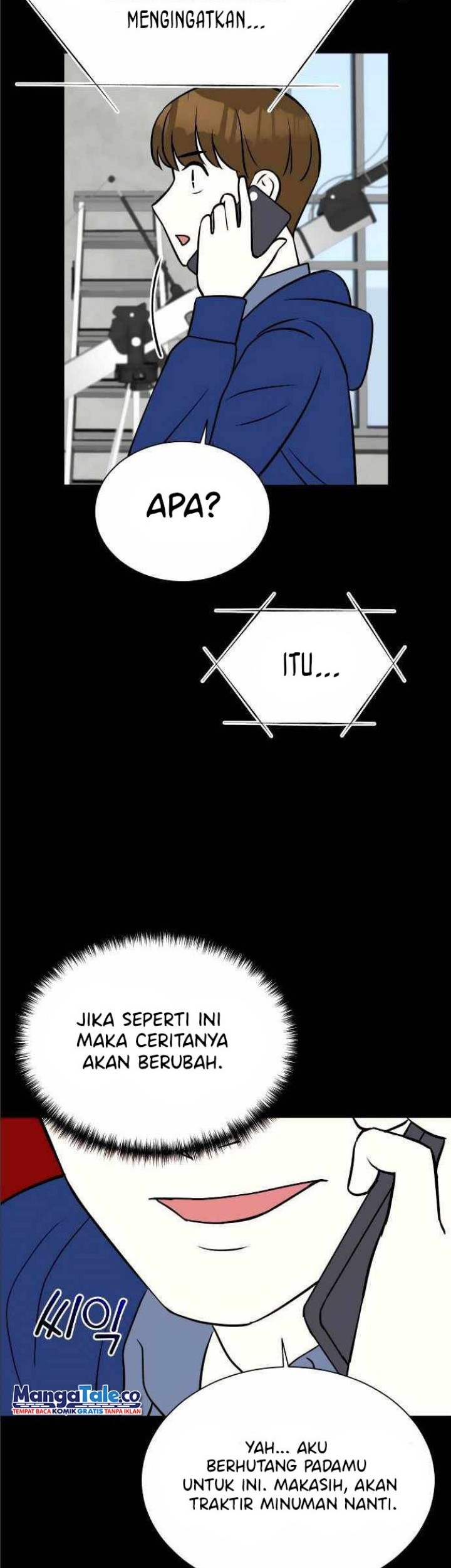 Second Life Producer Chapter 18 Gambar 9