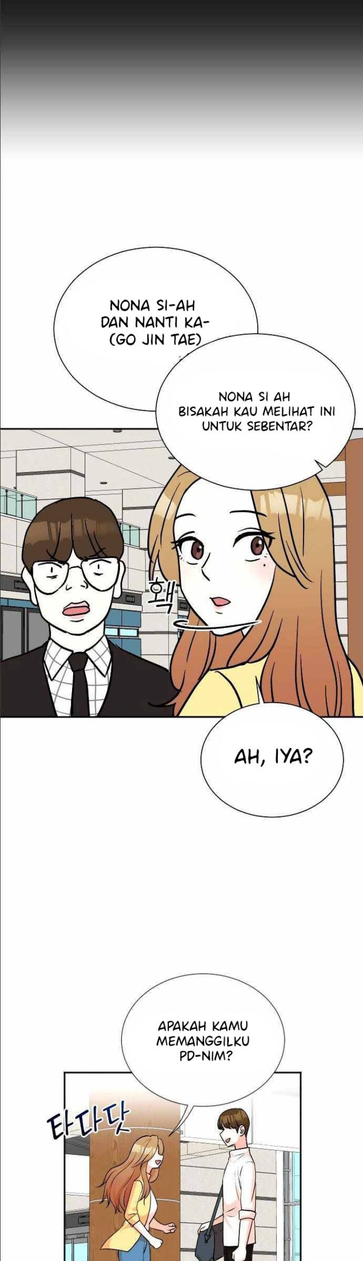 Second Life Producer Chapter 18 Gambar 11