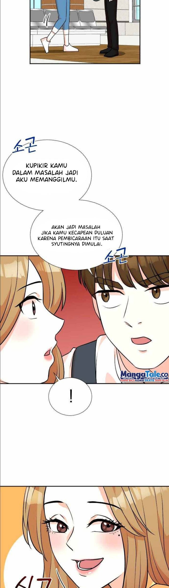 Second Life Producer Chapter 18 Gambar 12