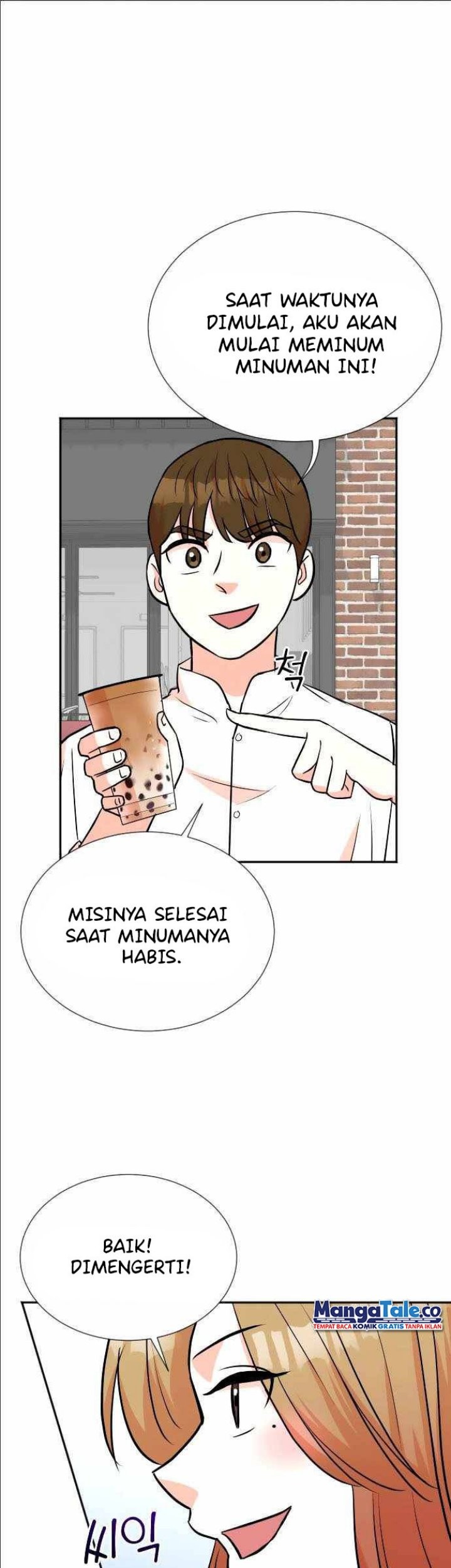 Second Life Producer Chapter 18 Gambar 20