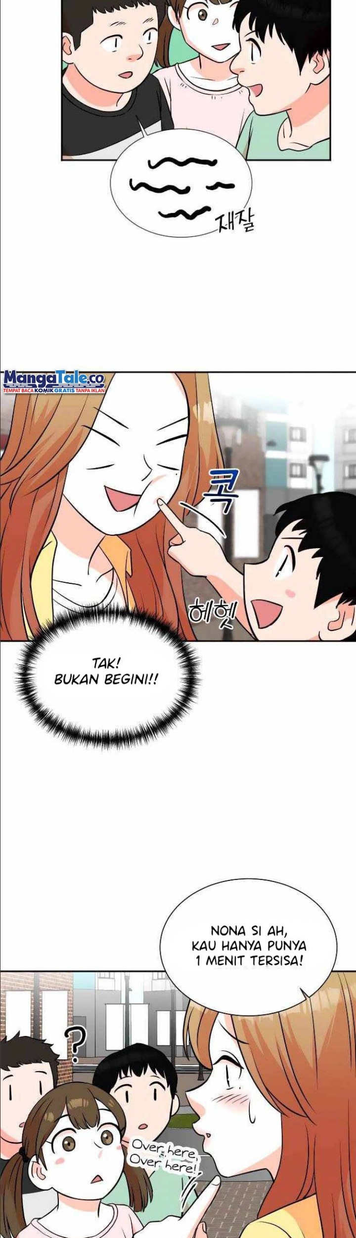 Second Life Producer Chapter 18 Gambar 27