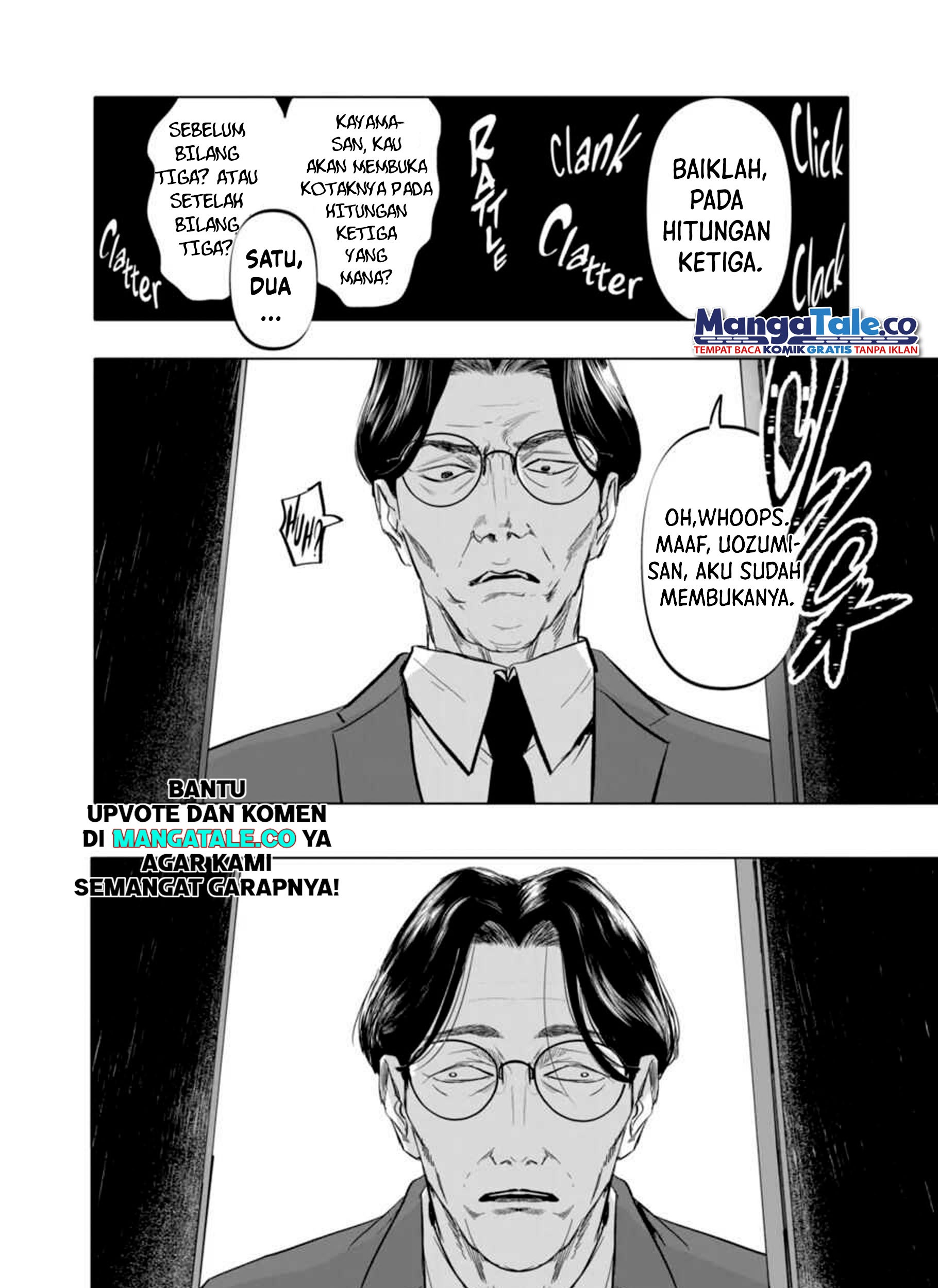 After God Chapter 04 Gambar 20