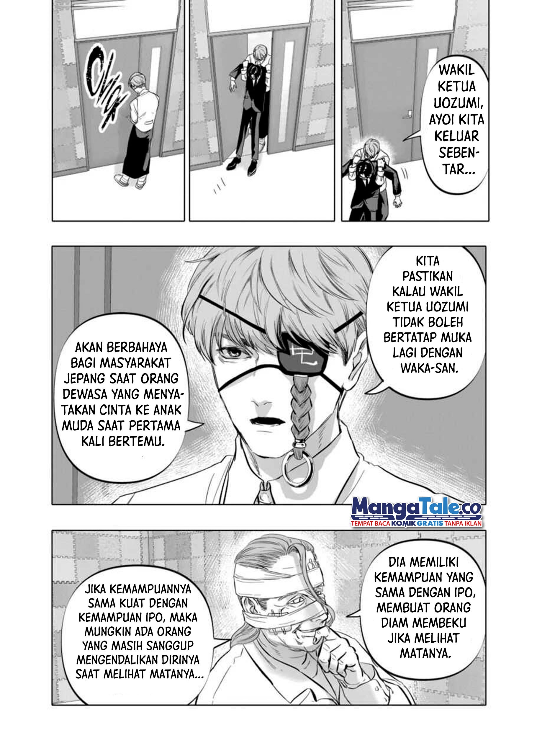 After God Chapter 04 Gambar 24