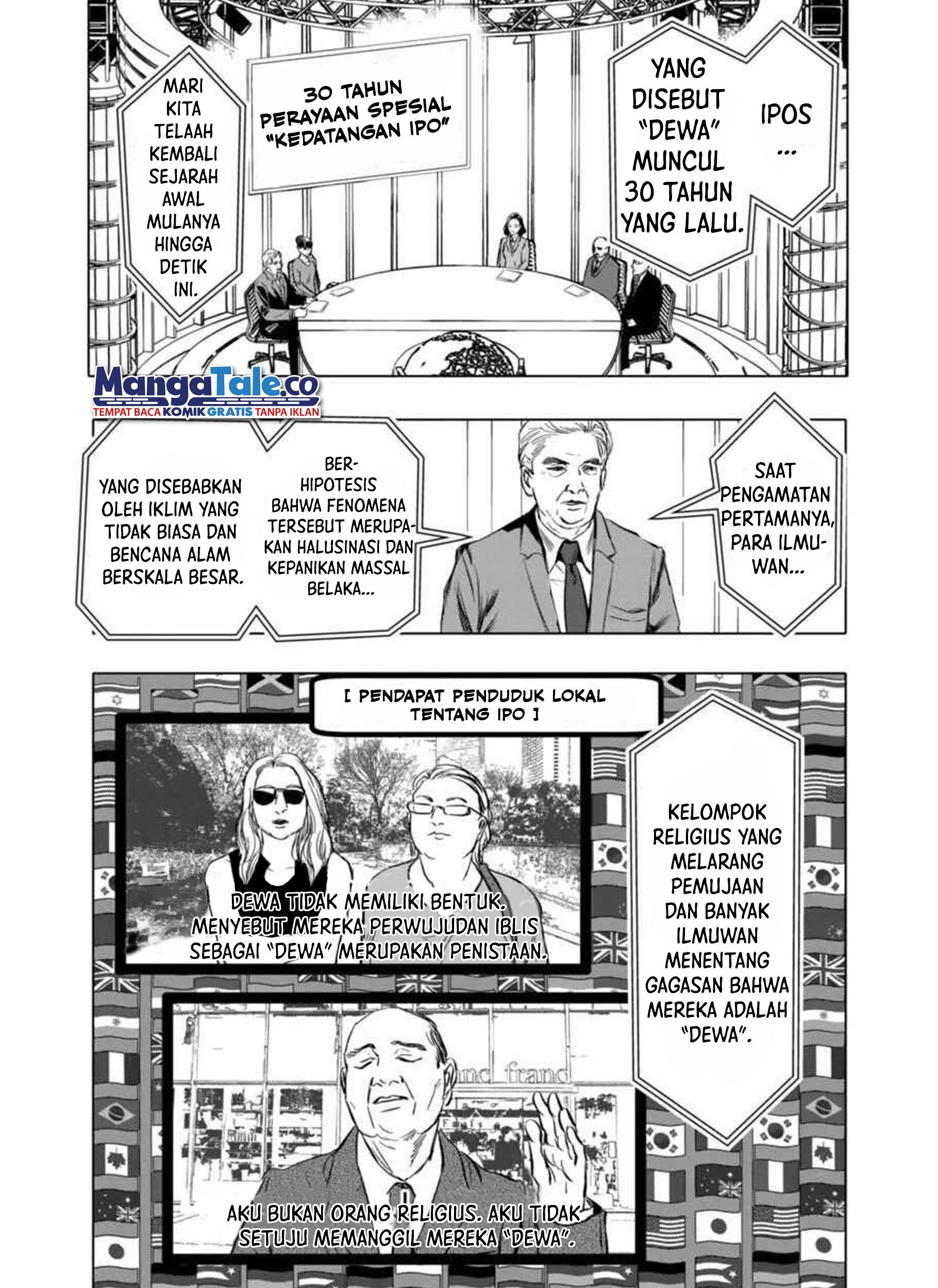 Baca  After God Chapter 04 Gambar 2