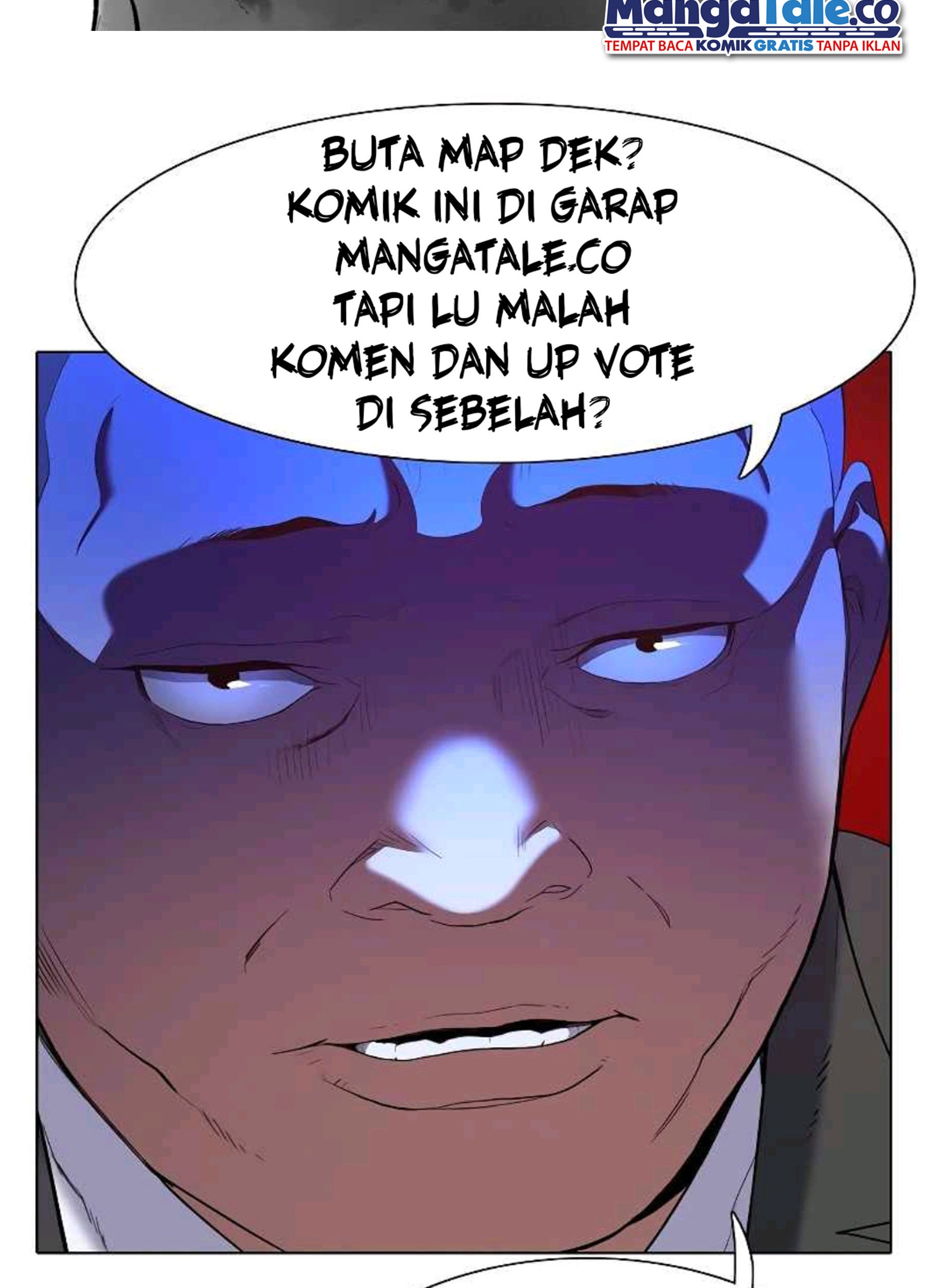 After God Chapter 04 Gambar 51