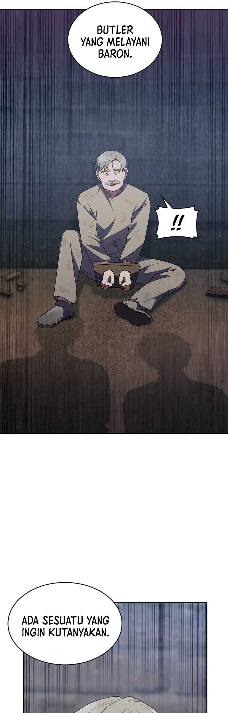 I Regressed to My Ruined Family Chapter 27 Gambar 39