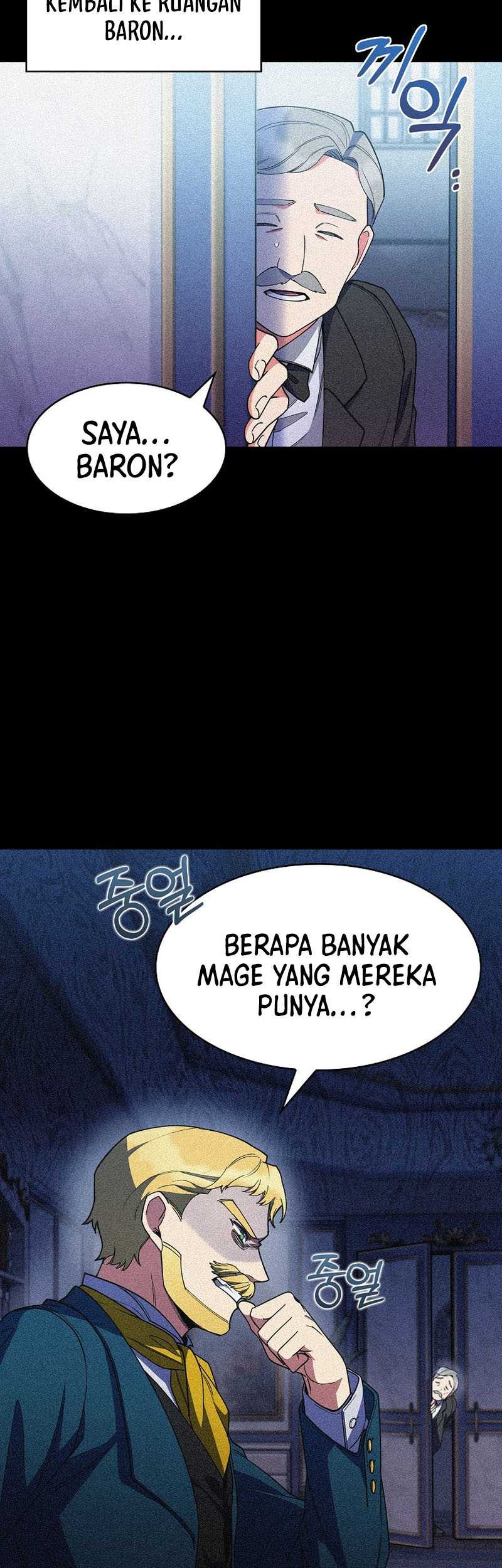 I Regressed to My Ruined Family Chapter 27 Gambar 45