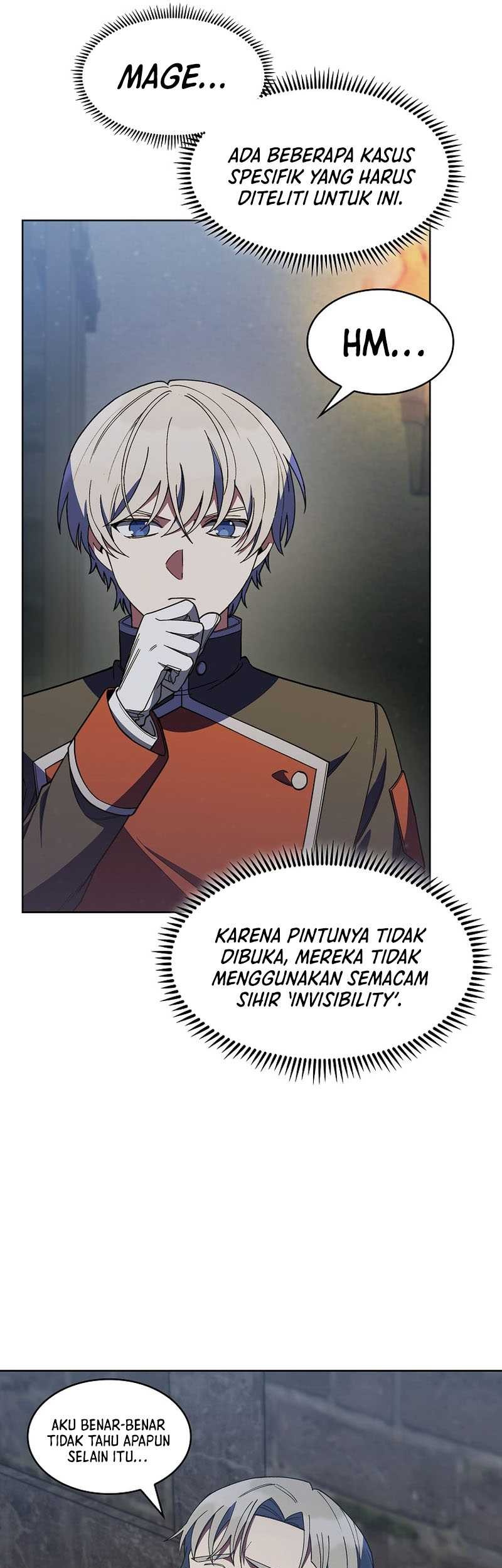 I Regressed to My Ruined Family Chapter 27 Gambar 47