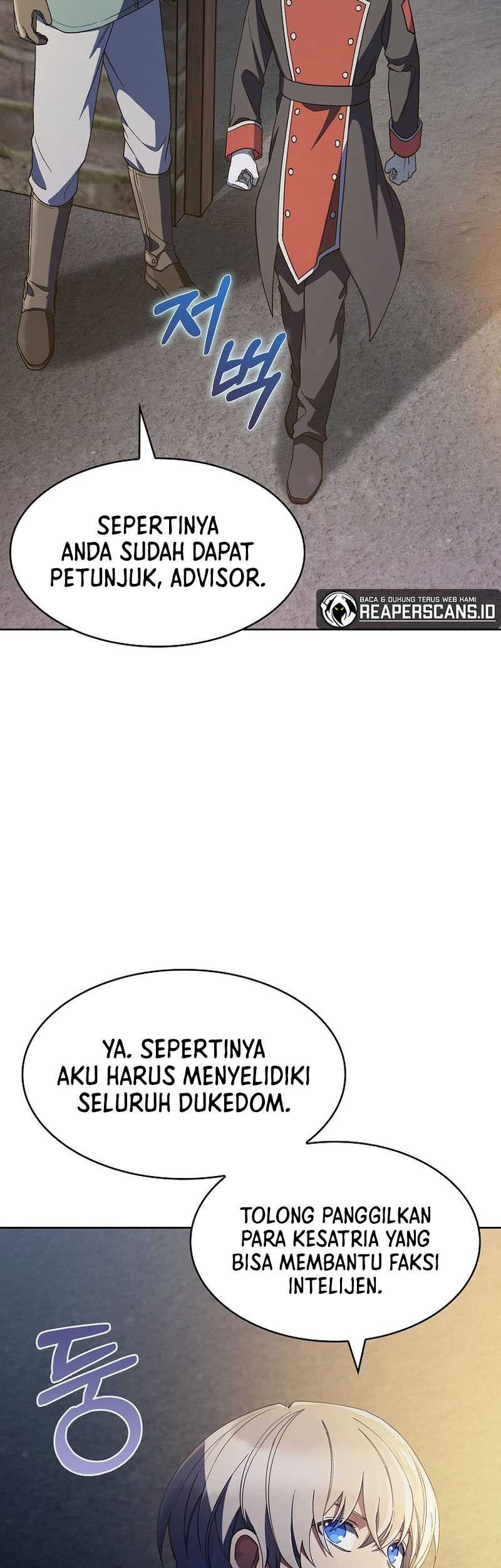 I Regressed to My Ruined Family Chapter 27 Gambar 49