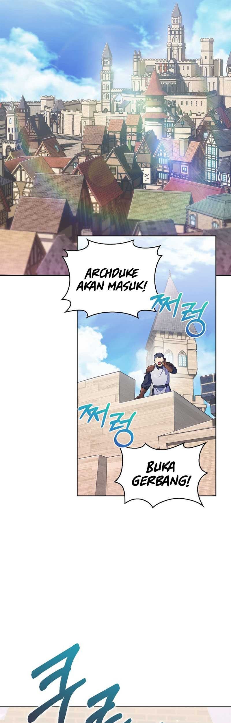 I Regressed to My Ruined Family Chapter 27 Gambar 51