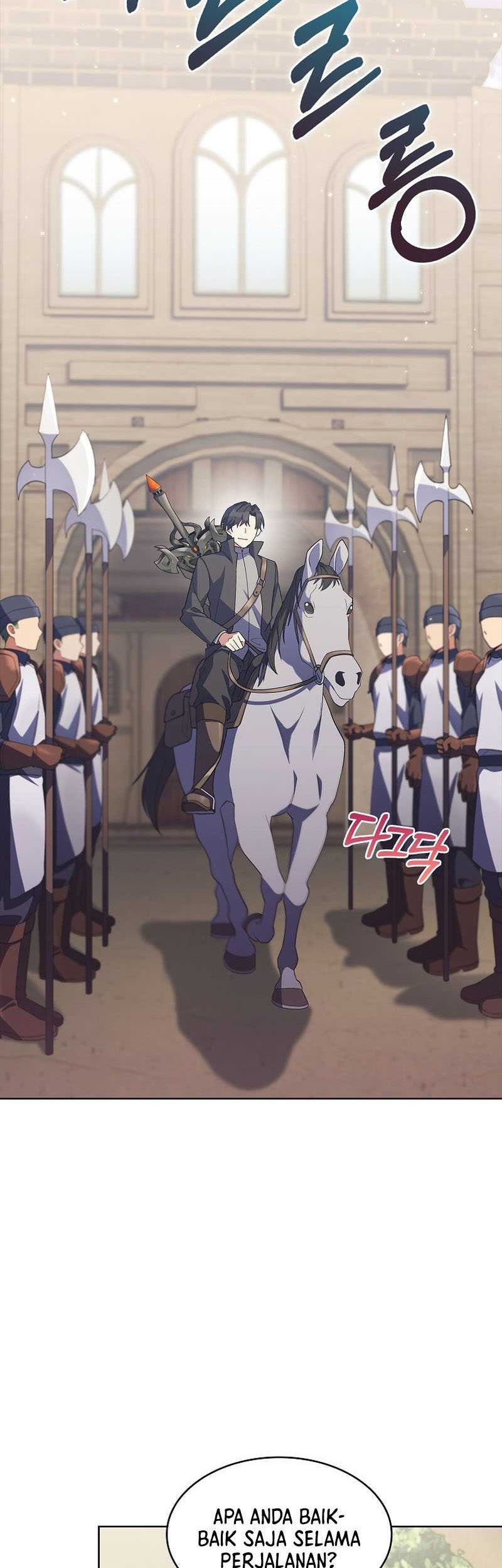 I Regressed to My Ruined Family Chapter 27 Gambar 52