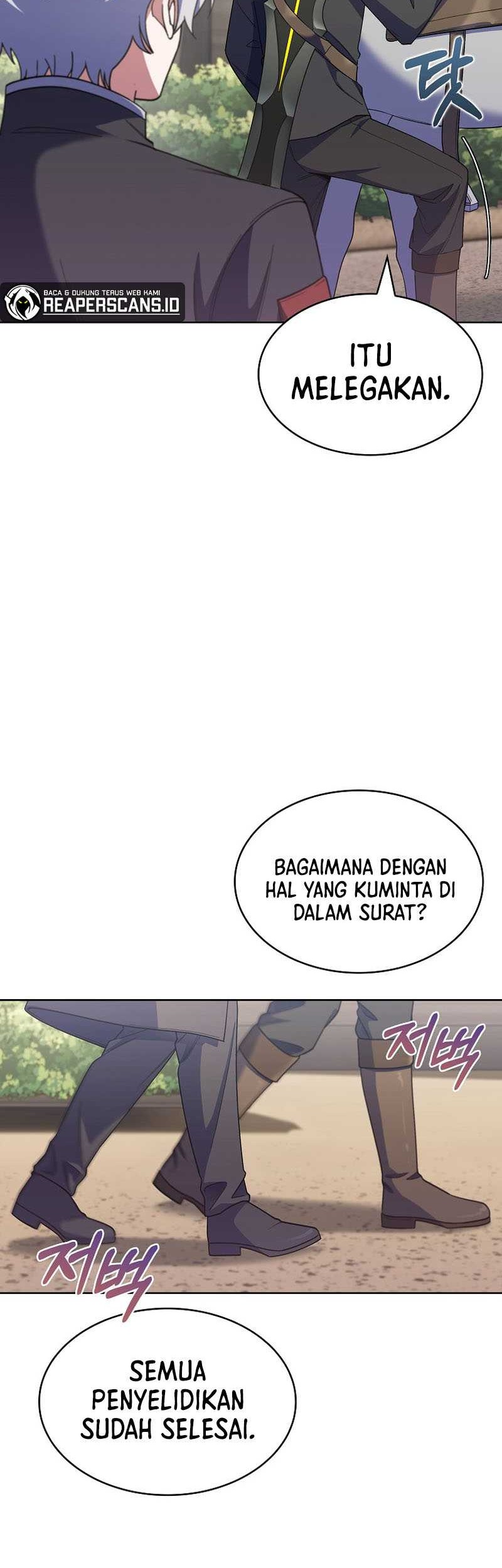 I Regressed to My Ruined Family Chapter 27 Gambar 54