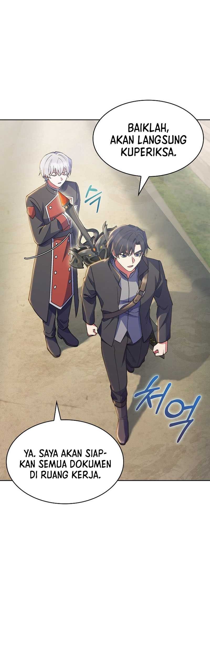 I Regressed to My Ruined Family Chapter 27 Gambar 55