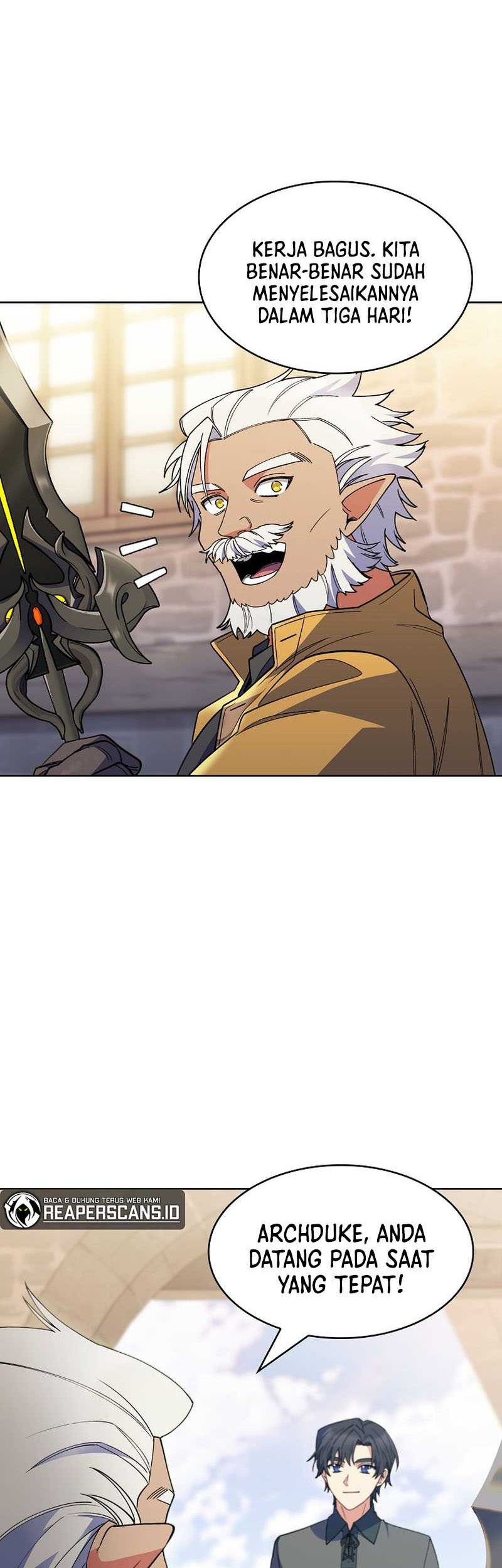 I Regressed to My Ruined Family Chapter 27 Gambar 16