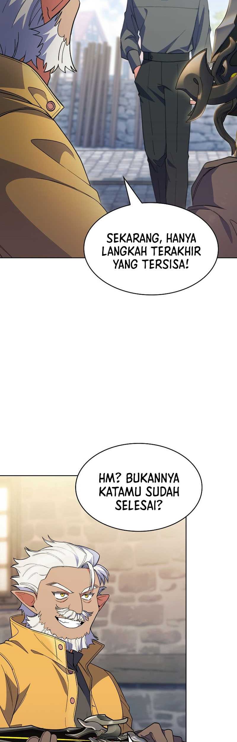 I Regressed to My Ruined Family Chapter 27 Gambar 17