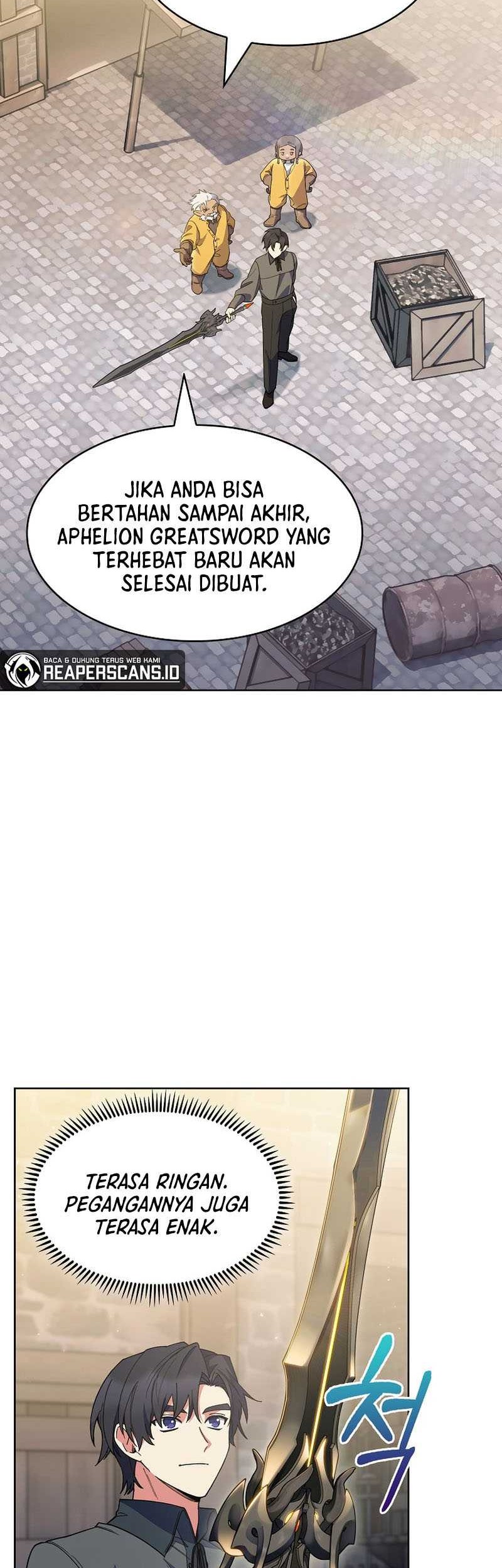 I Regressed to My Ruined Family Chapter 27 Gambar 20