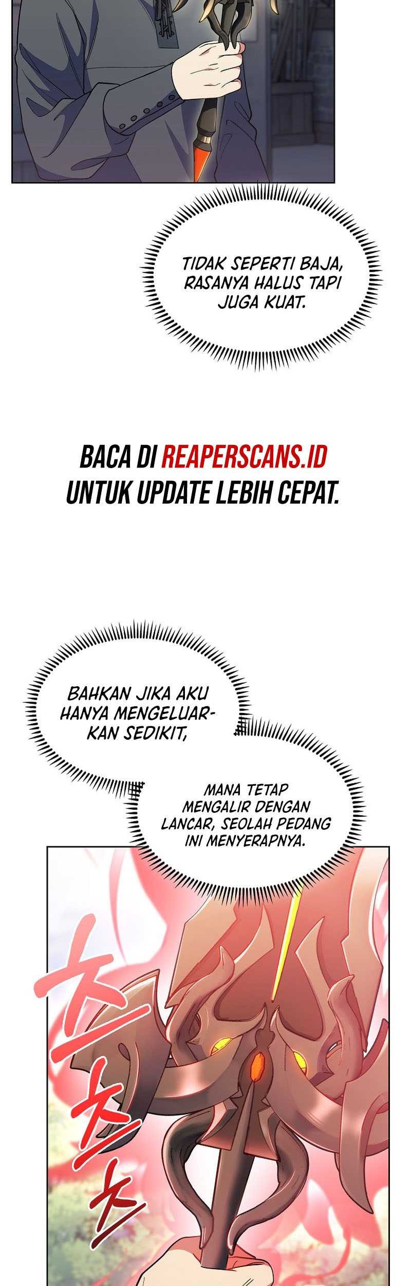 I Regressed to My Ruined Family Chapter 27 Gambar 21