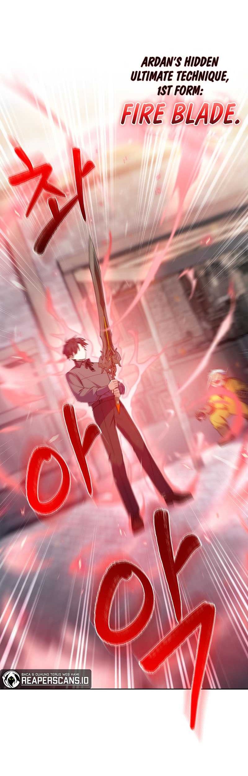 I Regressed to My Ruined Family Chapter 27 Gambar 24