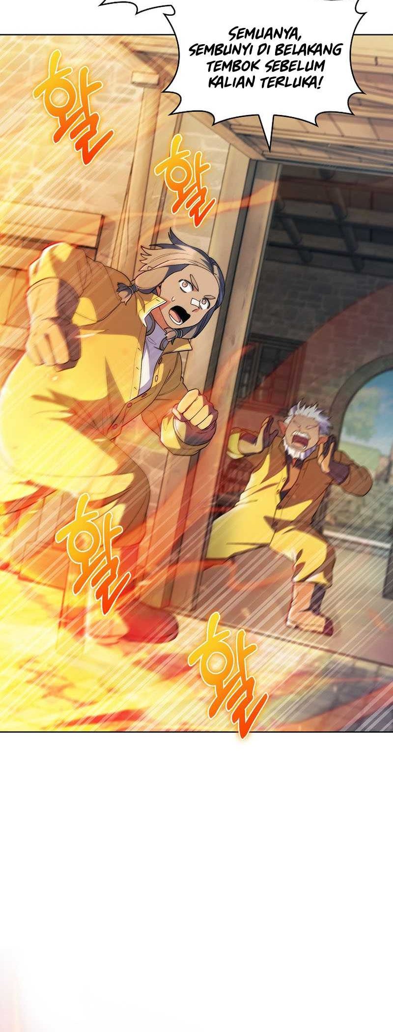 I Regressed to My Ruined Family Chapter 27 Gambar 26