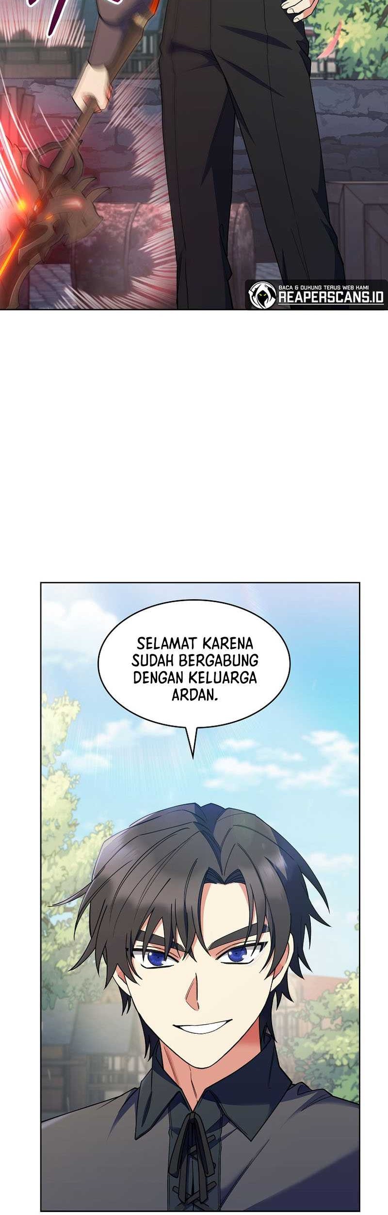 I Regressed to My Ruined Family Chapter 27 Gambar 34