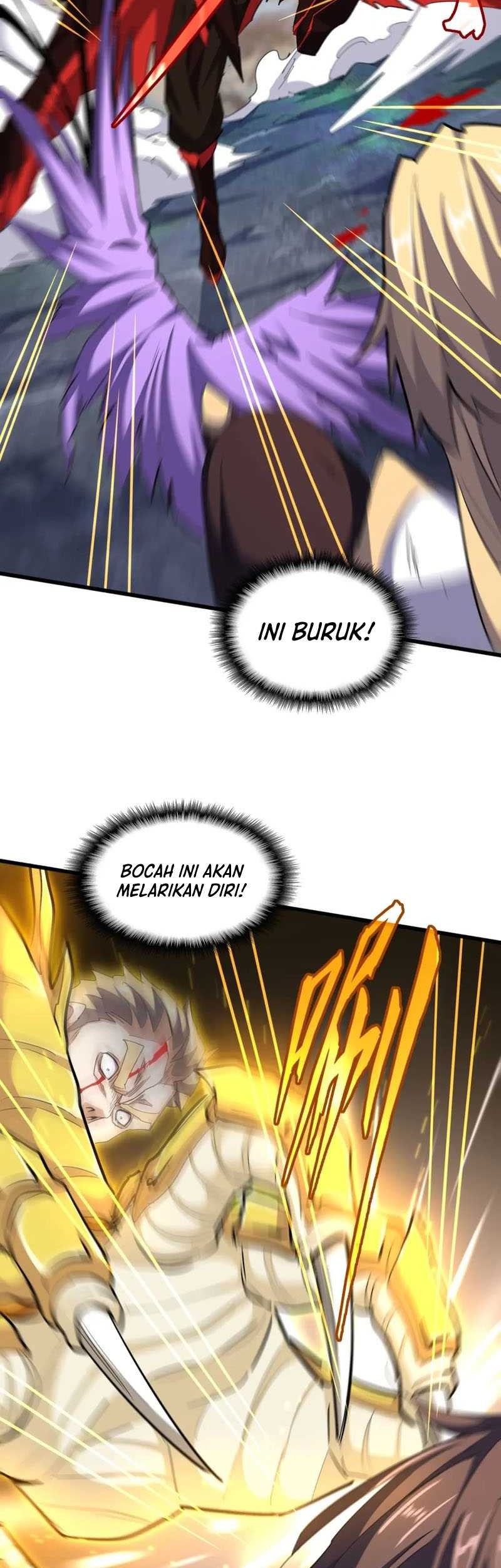 Magic Emperor Chapter 351 Gambar 8