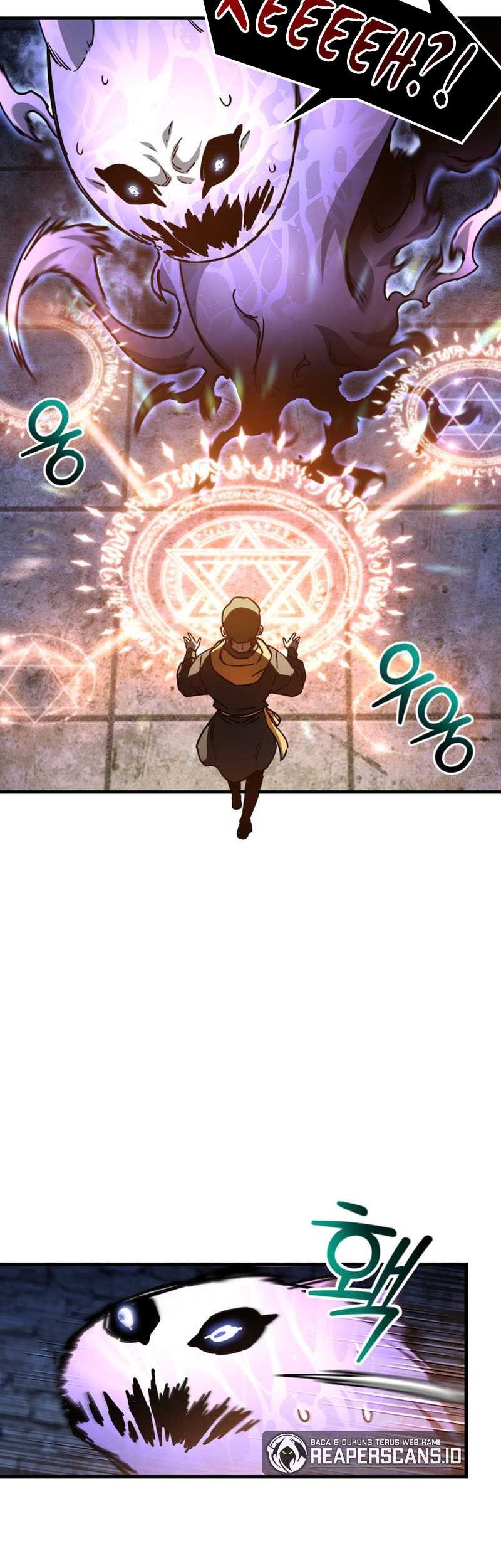 Helmut: The Forsaken Child Chapter 39 Gambar 34