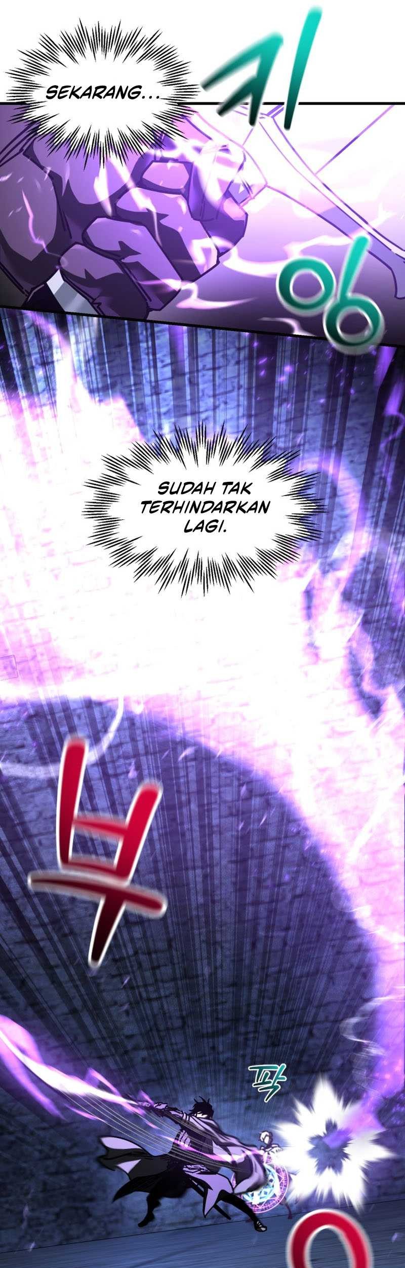Helmut: The Forsaken Child Chapter 39 Gambar 43
