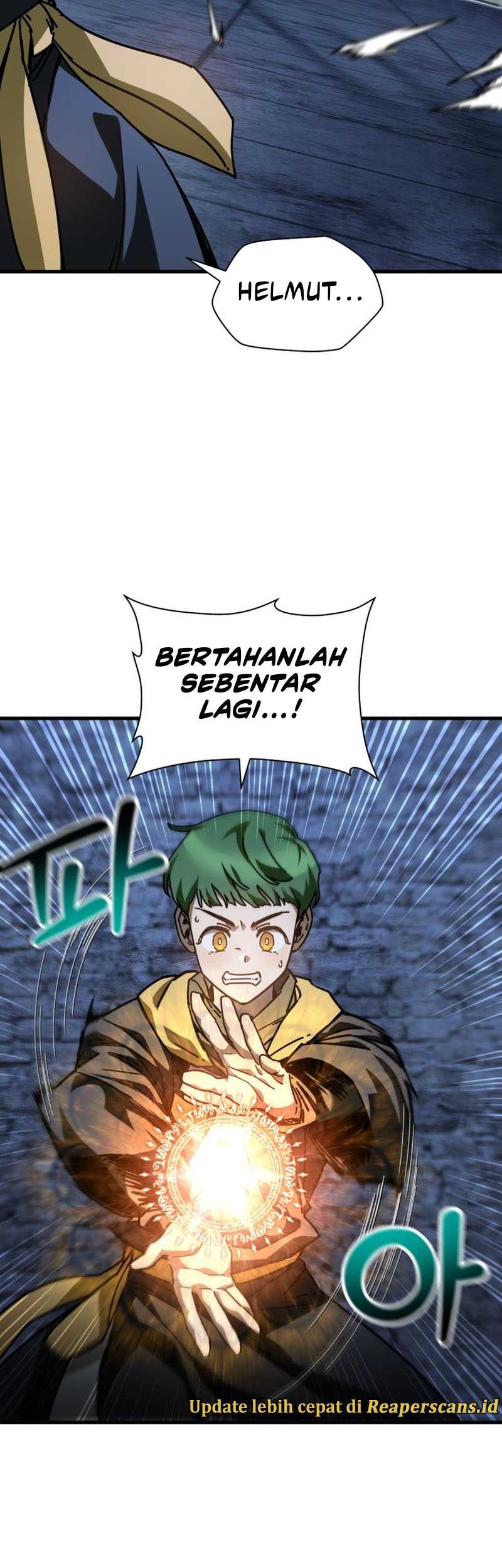 Helmut: The Forsaken Child Chapter 39 Gambar 19