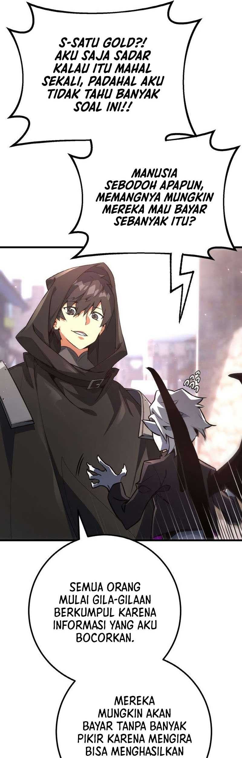 The Game’s Top Troll Chapter 17 Gambar 34