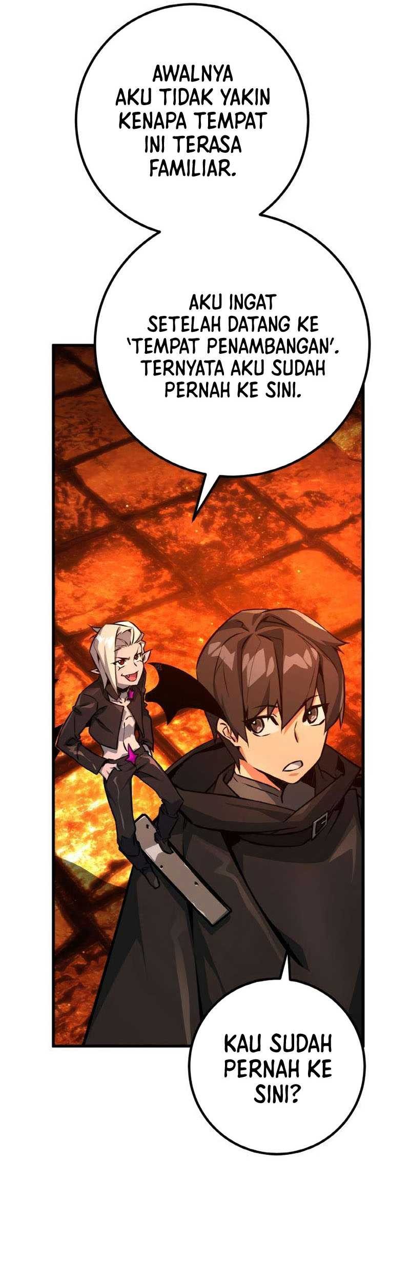 The Game’s Top Troll Chapter 17 Gambar 46